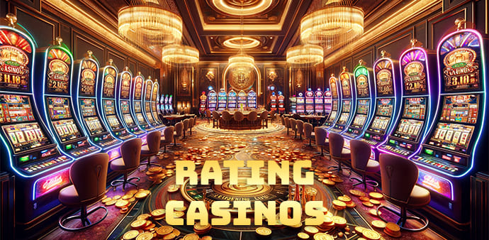 Rating casino online